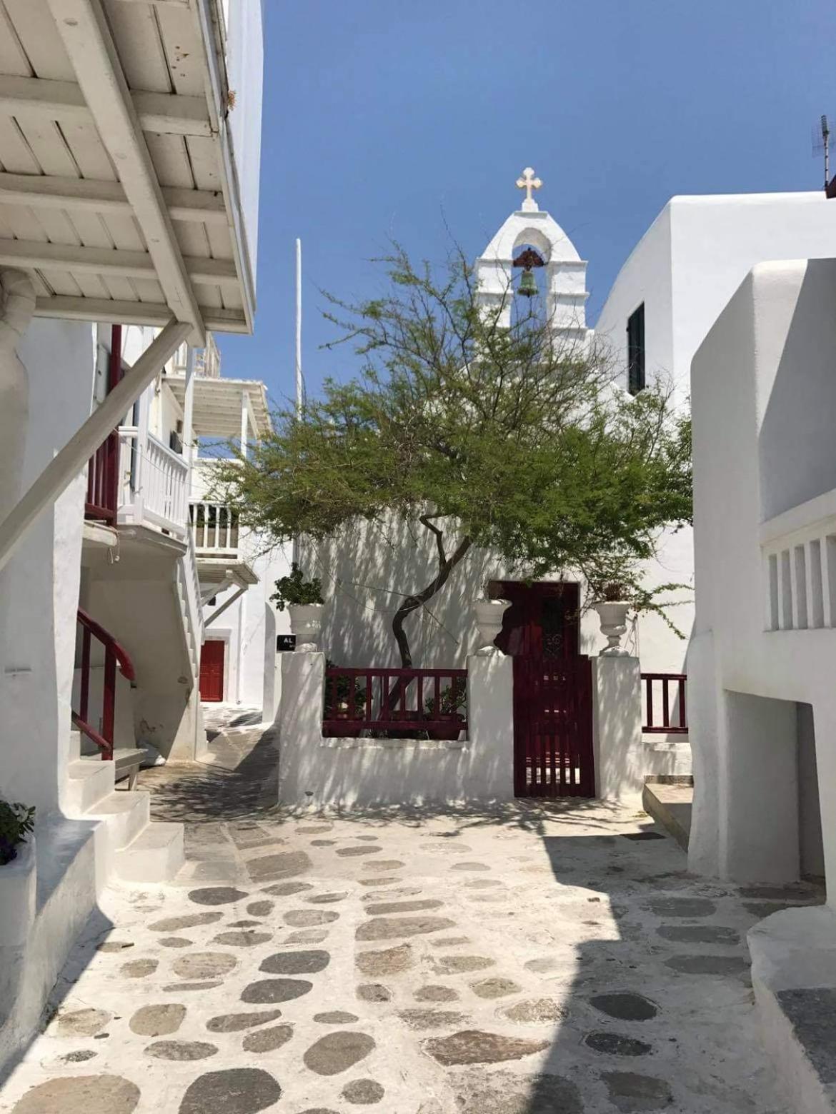 Classy Classic * Mykonos Town